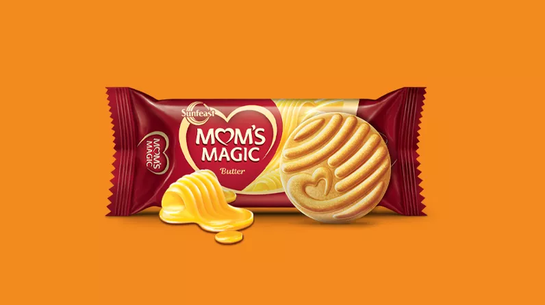 Moms Magic Butter - 49g